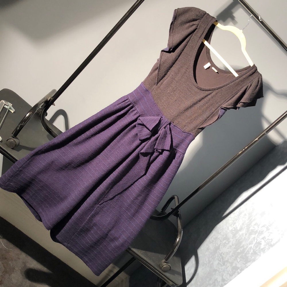 Anthropologie Dress.